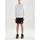 Craft Pro Control Seamless Funktionsshirt Kinder 900000 - white 122/128