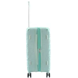 ELLE Alors 4-Rollen 60 cm / 42,5 l mint/blau