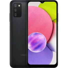 Samsung Galaxy A03s 3 GB RAM 32 GB Black