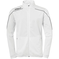 Uhlsport Stream 22 Classic Jacke weiß/schwarz 4XL