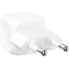 Belkin BOOST Charge USB-C 20W PD Ladegerät PPS weiß WCA009kqWH