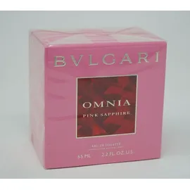 Bulgari Omnia Pink Sapphire Eau de Toilette 65 ml