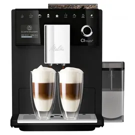 Melitta LatteSelect F630-212 Schwarz