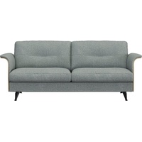 Flexlux 2,5-Sitzer Glow, Theca Furniture UAB blau