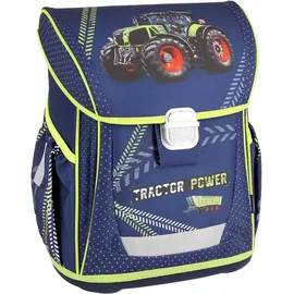 Spirit Spirit® Schulranzen Set "TRACTOR" COOL 5teilig - Blau