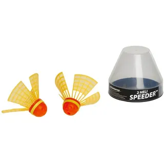 Speedminton 400212 - HELI Speeder 2er Set