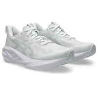 Asics Novablast 5 Damen White/Piedmont Grey 39