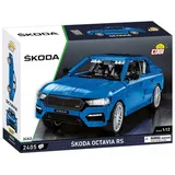 Cobi Skoda Octavia RS 24343