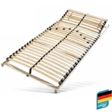 Beco Standard Lattenrost mit Kopfverstellung 120 x 200 cm