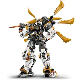 LEGO NINJAGO 71821 Coles Titandrachen-Mech