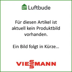 Viessmann Paket Vitovent 300-W 325m3 m. Flachkanal 170 m2 Wohnfläche Z026691