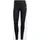 adidas Essentials Linear Cotton Leggings Black / White XL