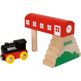 BRIO Classic Bahnhof