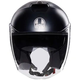AGV Irides Mono, Jethelm - Matt-Dunkelgrau - M