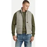 G-Star Weste Foundation Liner Grau M