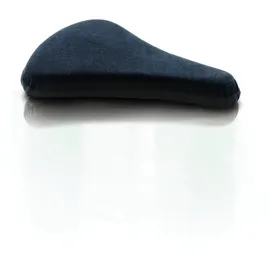 Tempur Fahrradsattelkissen 28,5 x 25 cm Schwarz