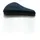 Tempur Fahrradsattelkissen 28,5 x 25 cm Schwarz