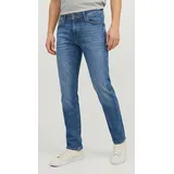 JACK & JONES Clark Bootcut Blau 34/32