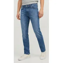 JACK & JONES Clark Bootcut Blau 34/32