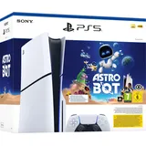 Sony PlayStation 5 Slim Disc Edition + Astro Bot Bundle