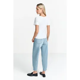 richroyal Kurzarmshirt Weiß 42