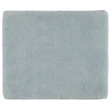 Rhomtuft Square 50 x 60 cm aquamarin