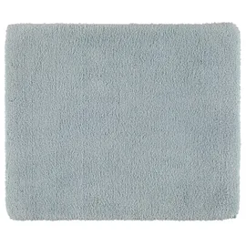 Rhomtuft Square 50 x 60 cm aquamarin