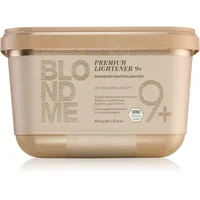 Schwarzkopf BLONDME Premium Lightener 9+ 450 g