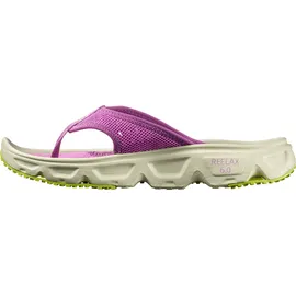 Salomon Reelax Break 6.0 Iris Orchid/Aspargus Green 39