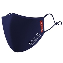 Ybuyoo Ffp2 Nano Maske Mundschutz 1 St blau