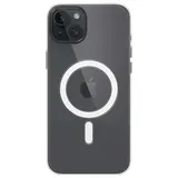 Bigben Interactive iPhone 15 Hybrid Case mit MagSafe transparent