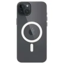 Bigben Interactive iPhone 15 Hybrid Case mit MagSafe transparent