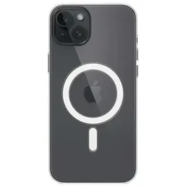 Bigben Interactive iPhone 15 Hybrid Case mit MagSafe transparent