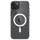 Bigben Interactive iPhone 15 Hybrid Case mit MagSafe transparent