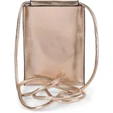 Stylebreaker Handy Umhängetasche Polyester Rosegold