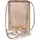 Stylebreaker Handy Umhängetasche Polyester Rosegold