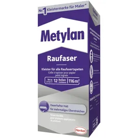 Metylan Raufaser Tapetenkleister 720,0 g transparent 720