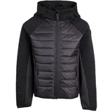 Trespass Shirt "Roadie" in Schwarz | Gr.: 2/3