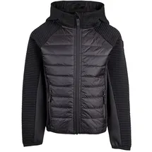 Trespass Shirt "Roadie" in Schwarz | Gr.: 2/3