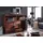 MASSIVMOEBEL24.DE Highboard 150 x 115 x 40 cm Braun
