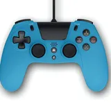 Gioteck PS4 VX4 Controller blau