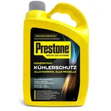 Prestone Kühlerfrostschutz Gelb 4 l