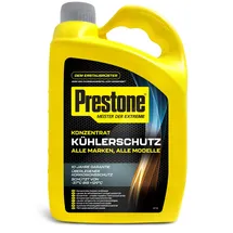 Prestone Kühlerfrostschutz Gelb 4 l