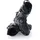 Fischer Travers Tour Herren Skischuhe Schwarz 26,5