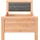Priess Arnsberg 108 x 208 cm Braun