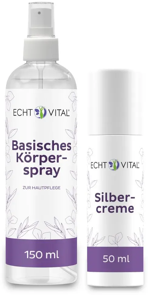 Echt Vital Echtes Hautpaket Set 1 St