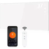 GBLY Infrarotheizung energiesparend Elektroheizung - Wandheizung 720W Heizung Elektrisch Deckenmontage Heizgerät mit Fernbedienung