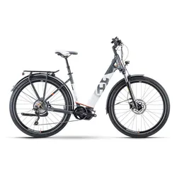 Husqvarna Gran Urban 4 Grau Modell Aktion