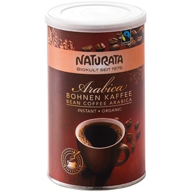 Naturata Arabica Bohnenkaffee instant