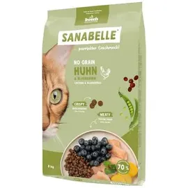 Sanabelle No Grain Huhn 2 x 8 kg